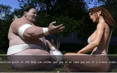 Laura Lustful Secrets: Wife Cheats Her Husband with Big Chubby Sumo Fighter - Episode 66