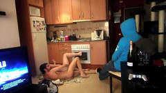 Robyn 3Some: Observando Como Se Folla a Mi Primo