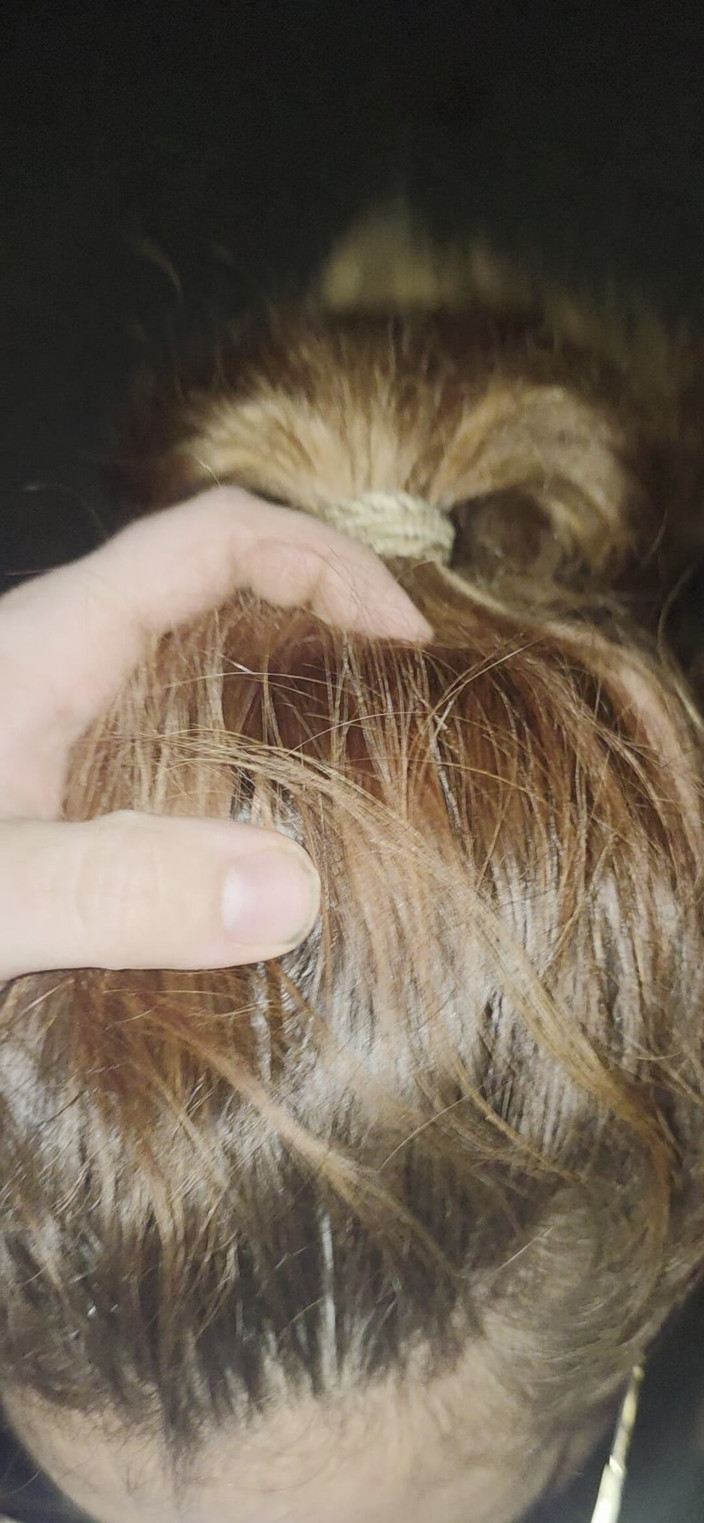 m's Bossy: Jag ger en avsugning till en främling