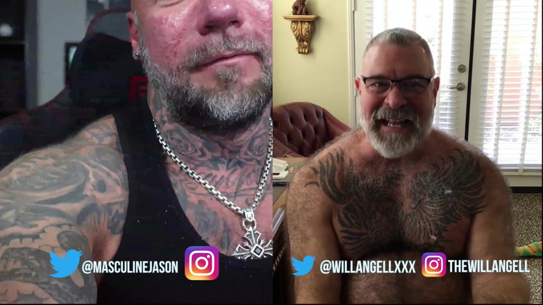 Raw and Uncensored with Masculine Jason: Pornohvězda zpověď - Nevlastní otec Will Angell (epizoda 9)