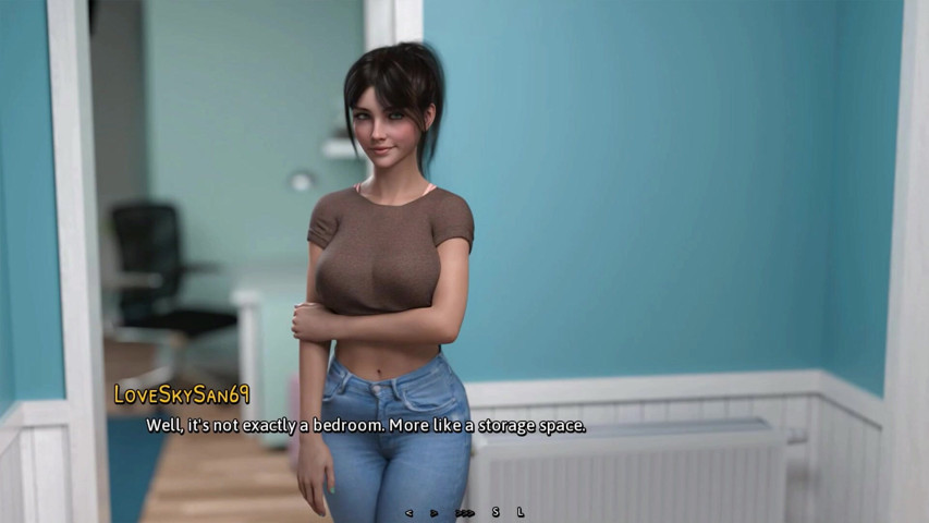 Summer Heat - Part 5 - I Got a Crush on a Sexy Babe by Loveskysan69 (LoveSkySan69) Summer Heat - Part 5 - I Got a Crush on a Sexy Babe by Loveskysan69 (LoveSkySan69)