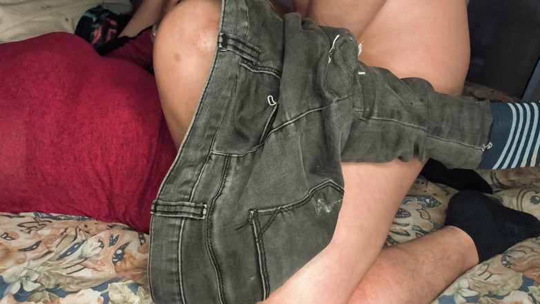 Moo DBOXXX: Menghamilkan ibu mertua saya, suaminya tidak memuaskannya dan dia memerlukan...