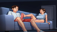 Joystick Cinema: Summertime saga - （第08集）