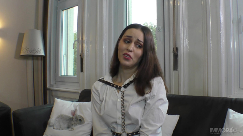 Immoral Live: Marie Berger - No Nut November