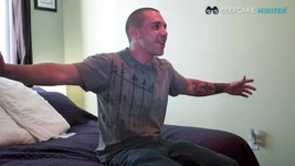 Blir krossad av sexig italiensk New Yorker Tommy