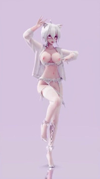 [mmd] Mago Rahibe'nin alışkanlığı