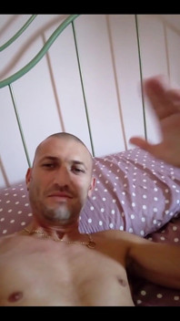 Mi sono appena svegliato
