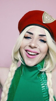 Cammy liebt deinen schwanz