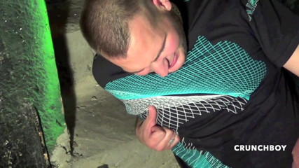 FETISH BDSM STUDIO: Sex in sneakers with foot domination