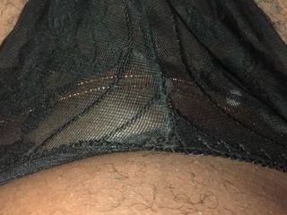 Sexydivaxx: Una figa nera arrapata è pronta per il sesso