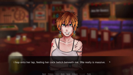 Tranny Games: Futa Dom World - bölüm 3
