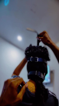 Lil Burra so Fine & Sexy POV