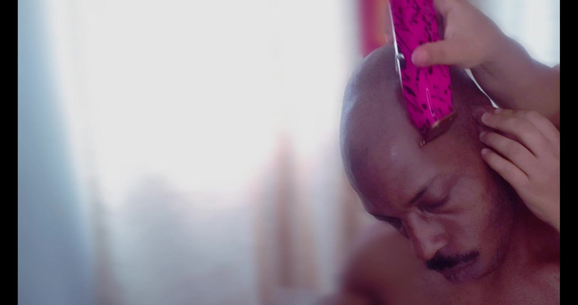 PABLO N3GROBAR: Vengabarbershop संस्करण