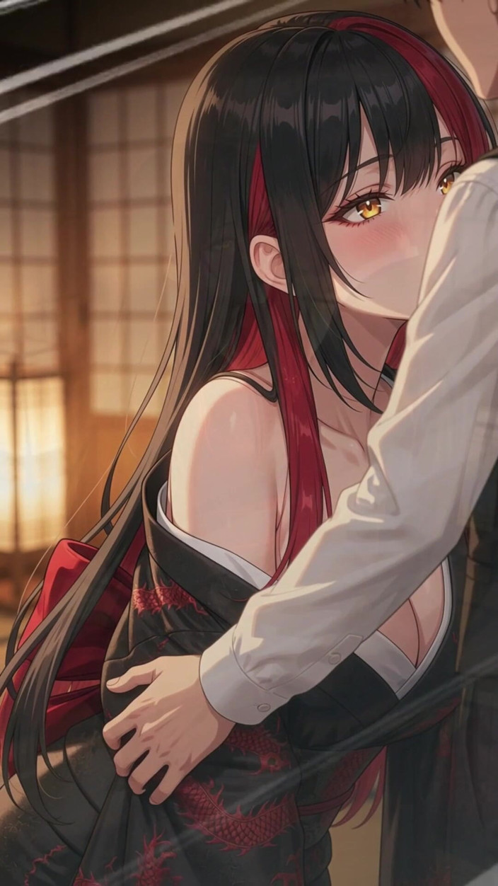 Sdanimacionescol: The Most Dangerous Yakuza Ends up Moaning Under His Own...