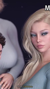La mia bella compagna di stanza 2 Gamplay con scena di sesso parte 1