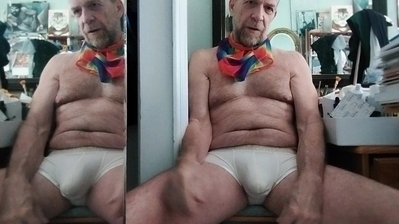 Hairyartist: 프라이드 피팅