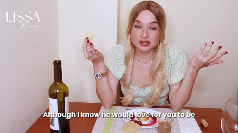 Lissa Brown: 너와 함께하는 저녁 식사