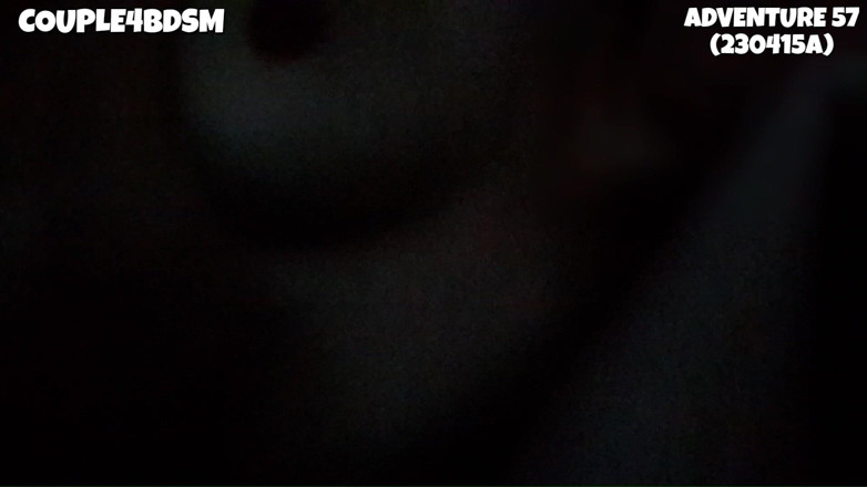 Couple4bdsm: Przygoda 57 - Jebanie z późnego nite'a