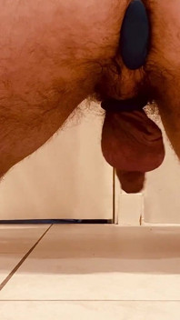 My Ass, Feet and Prostate Toy