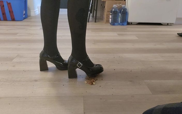 Miss jj chose: Krossa 7-a