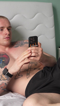 Privé seksvideo-telefoon opnemen
