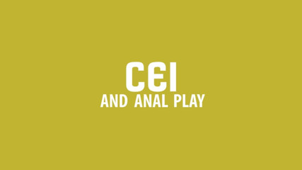 Campsissyboi: AUDIO ONLY - CEI and anal play