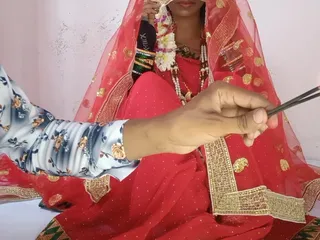Big brother: Shayadi's First Night Hindi Video New Bride Sarika's First Night