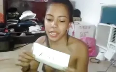 Trundo mia moglie filippina a xhamster, poi è stata scopata