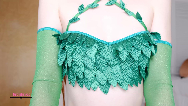 Destination Kat: Poison Ivy ngoan ngoãn JOI