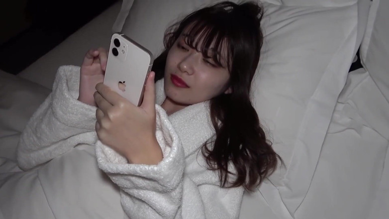 Asian happy ending: Asiatischer engel 1727