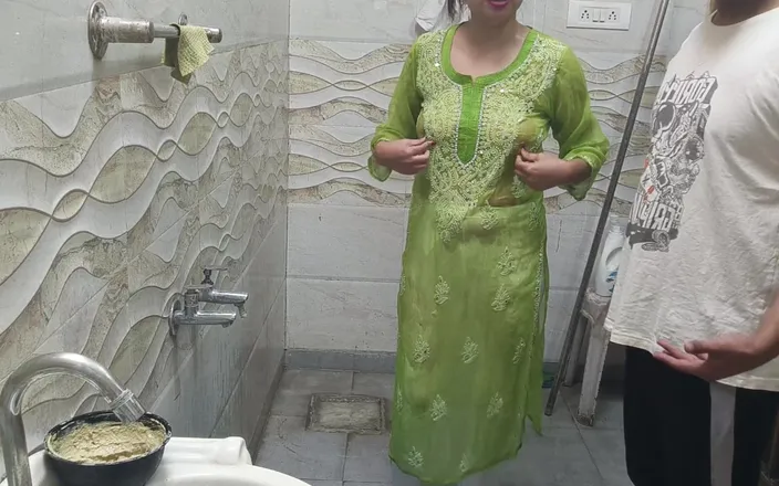 Hornycouple149: Indian Sutela Bhai Saw the Stepsister Doing the Scandal and...