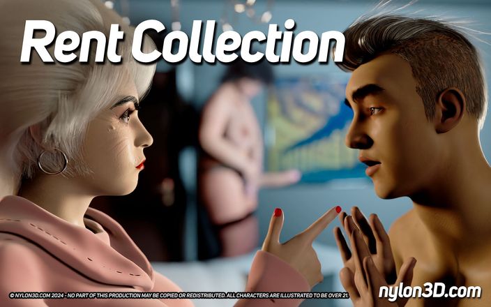Nylon 3D: Коллекция арендной платы