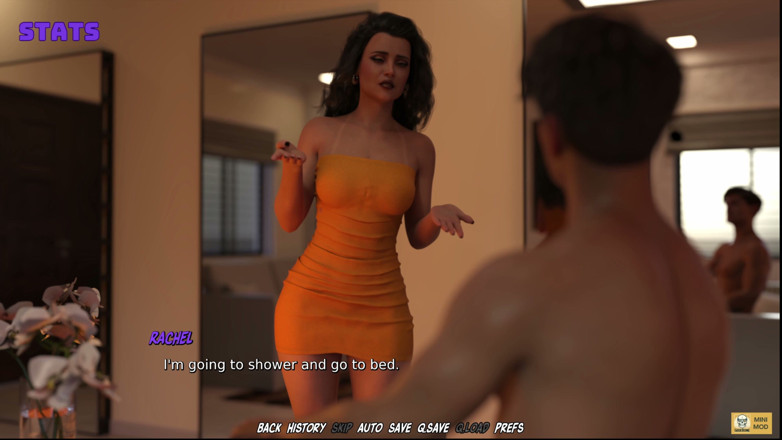 Wickedgammes studio: Un matrimonio molto scandaloso parte 34
