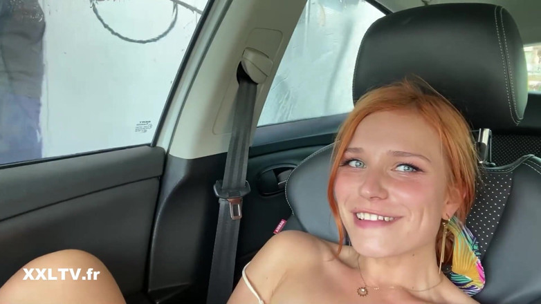 XXLTVFR: Solo dalam kereta oleh Clemence Audiard