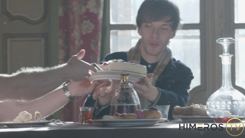 Himeros.tv: Under the Table