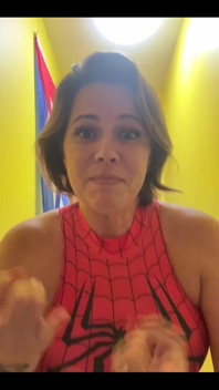 I Had Too Much Fun Playing Spider-milf