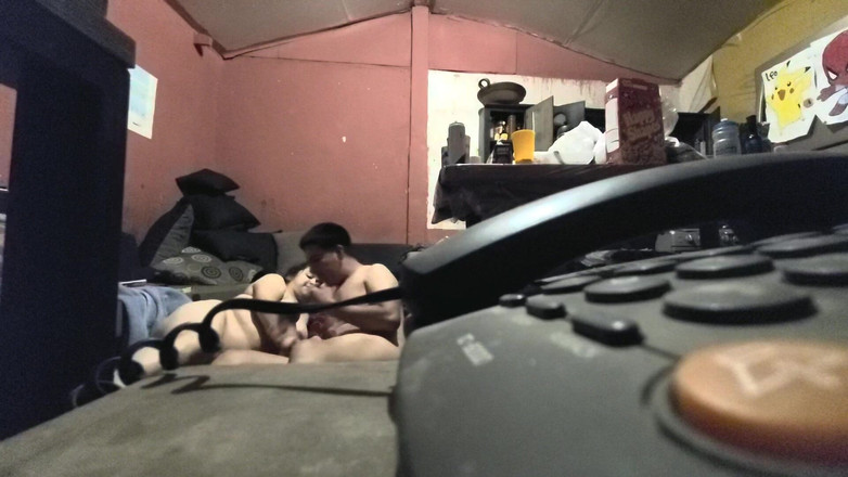 Frank jonson: Amatérský pár velkolepý