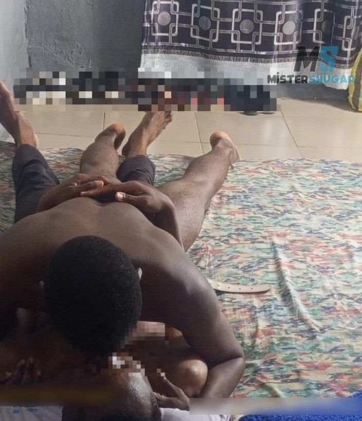 Mister Shugar: abang tiriku habis-habisan