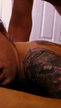 Ich zertrümmere Stella Mae in schwarzen strümpfen. Noch ein tag in der Stella Mae szene 2