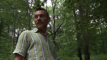 Backdoor Films: Ragazza arrapata viene scopata all'aperto dal suo amante