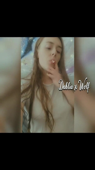 Dahlia Wolf: Compilation di fumatori 1