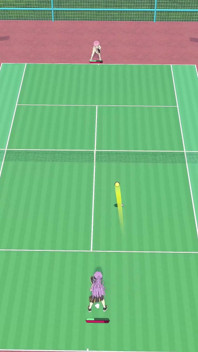 Ep3: Giving Daisy a Creampie - Academy Love Saga: Tennis Angels Ex