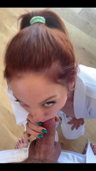 Got a Nice BJ Today