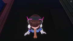 H3DC: 정액을 맛보고 싶어하는 3D 헨타이 Dva