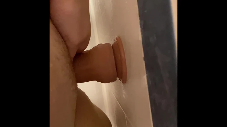 Nelyan Rose: Riding My Dildo in the Bathtub Like a Dirty Girl