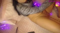 JessieRoss: Edging andgetting准备拍摄一个大多汁的负载！