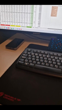 How Hard Do You Work Today?