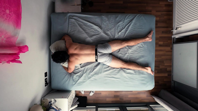 Leo Ryder: Otter Wank From Above