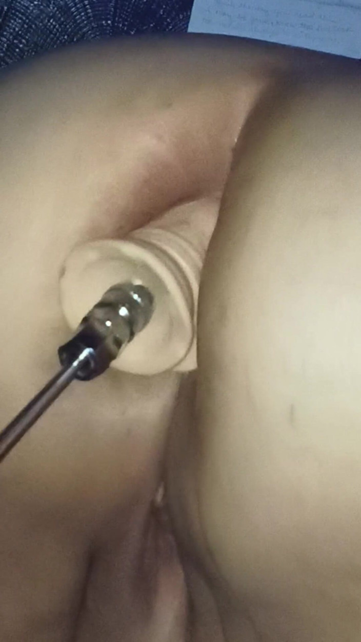 Anal Girl: เพลิดเพลินกับควย 7 นิ้ว