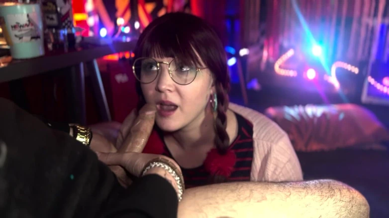 Shawna Panofka: Perfect BJ for My Stepdad's Best Friend